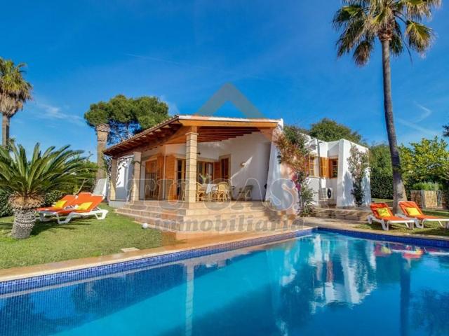 Casa con terreno en alquiler en Manacor photo 0