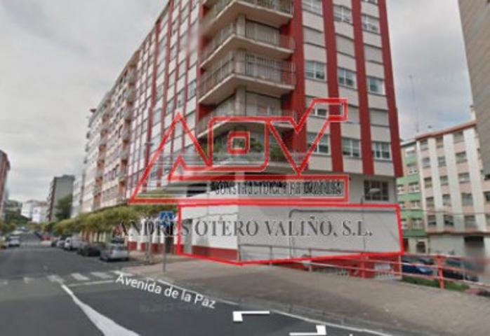 Local comercial en alquiler en Ferrol, Infernino photo 0