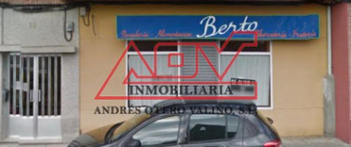 Local comercial en alquiler en Ferrol, Santa Marina photo 0