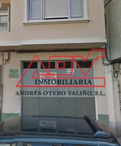 Local comercial en alquiler en Ferrol, Ensanche A photo 0