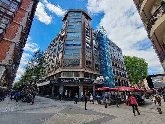 Garaje en alquiler en Bilbao, Abando - Ensanche photo 0