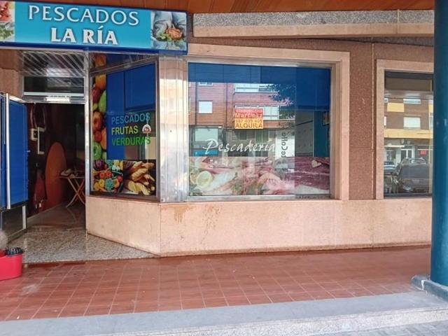 Local comercial en alquiler en Ponferrada, Barrio de los Judios photo 0