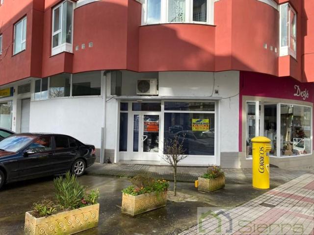 Local comercial en alquiler en Láncara photo 0