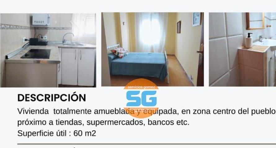 Apartamento en alquiler en Posadas, Centro photo 0
