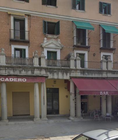 Oficina en alquiler en Toledo, Reconquista photo 0