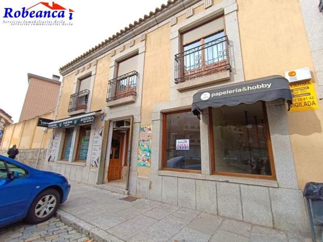 Local comercial en alquiler en Ávila, Centro - Pza. Santa Ana photo 0