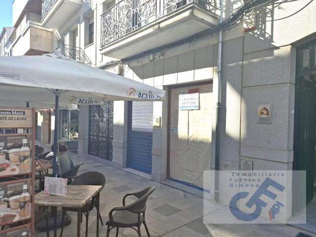 Local comercial en alquiler en Pozoblanco photo 0