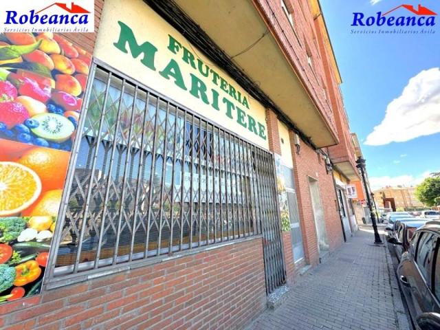 Local comercial en alquiler en Ávila, Sur - La Toledana photo 0
