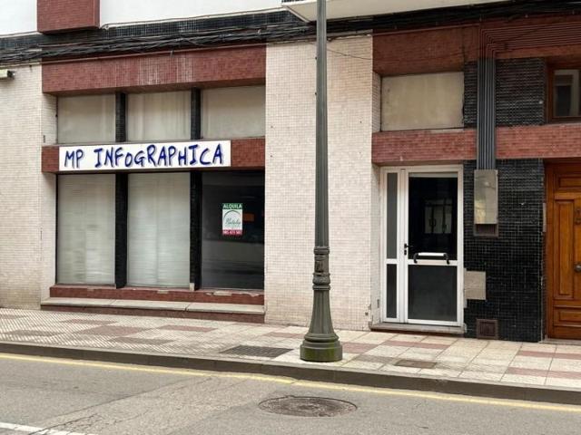 Local comercial en alquiler en Navia, Navia photo 0