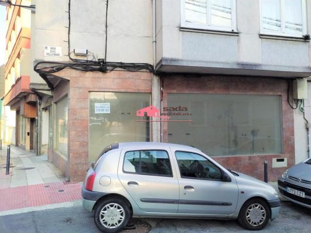 Local comercial en alquiler en Sada, Centro photo 0