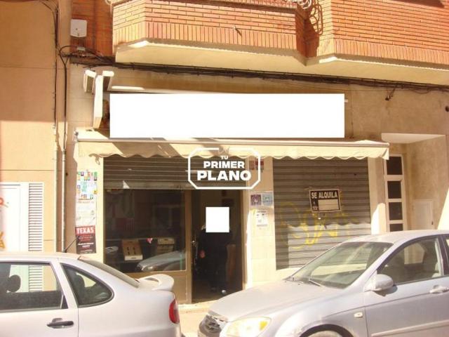 Local comercial en alquiler en Albacete, El Pilar photo 0