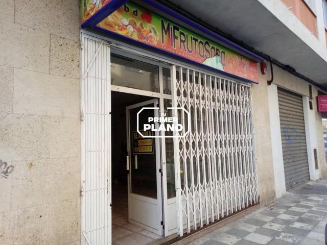 Local comercial en alquiler en Albacete, Feria photo 0