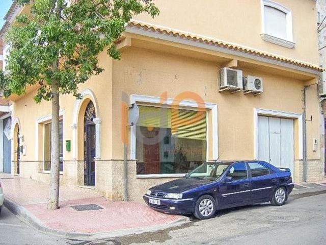 Local comercial en alquiler en Huércal-Overa, Campo de futbol photo 0