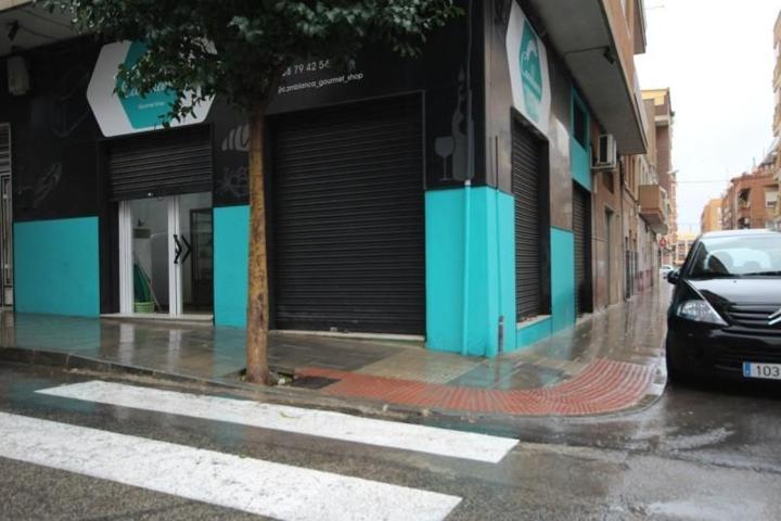 Local comercial en alquiler en Elda, Murillo photo 0