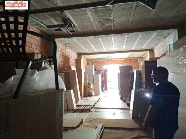 Local comercial en alquiler en Albatera, LAS LOMAS photo 0