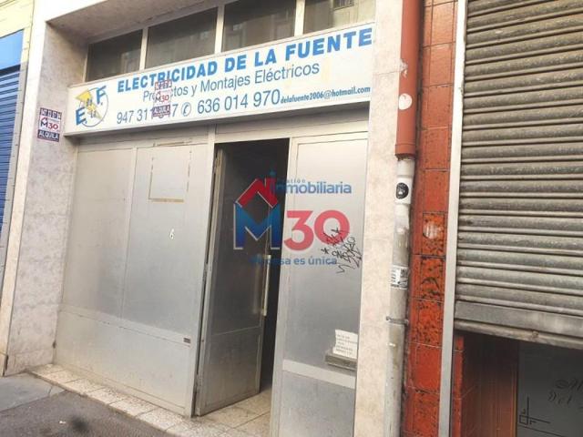 Local comercial en alquiler en Miranda de Ebro, Centro photo 0