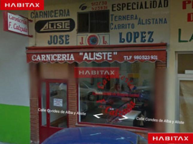 Local comercial en alquiler en Zamora, Victor Gallego photo 0