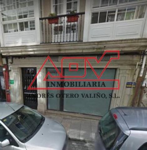 Local comercial en alquiler en Ferrol, Centro photo 0