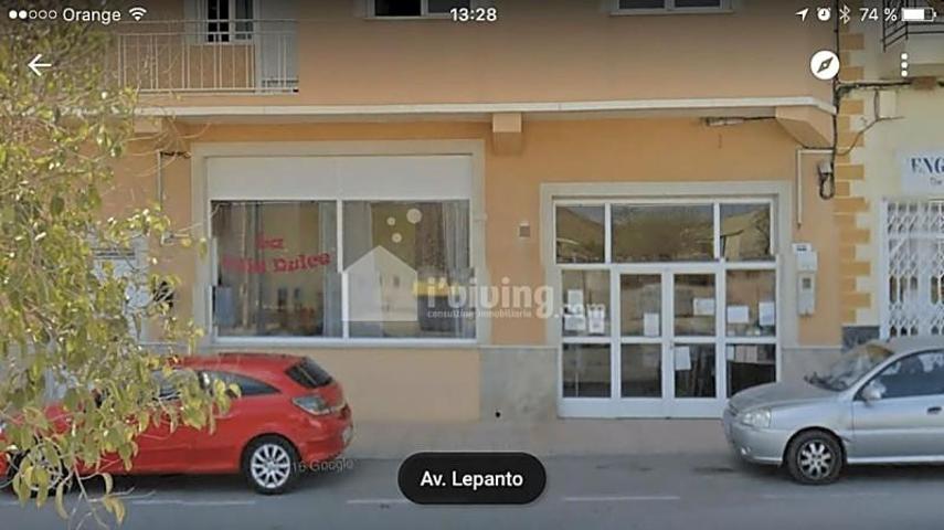 Local comercial en alquiler en Albox, Albox photo 0