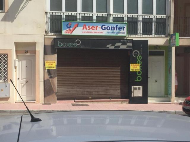 Local comercial en alquiler en Albox, Albox photo 0