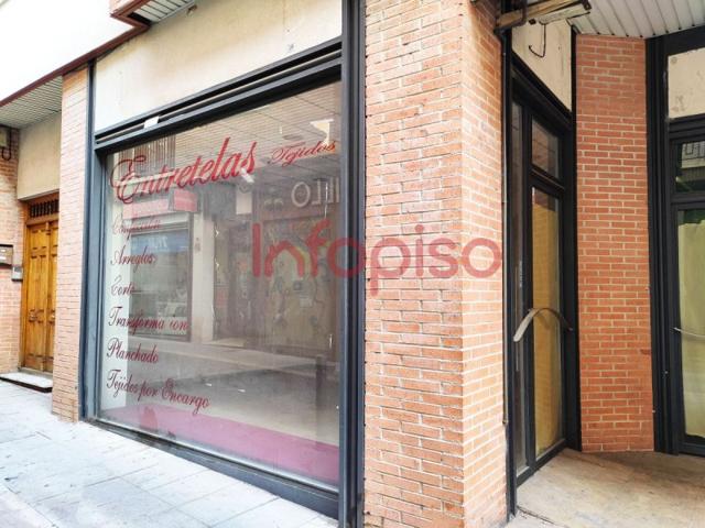 Local comercial en alquiler en Valdepeñas, Centro photo 0