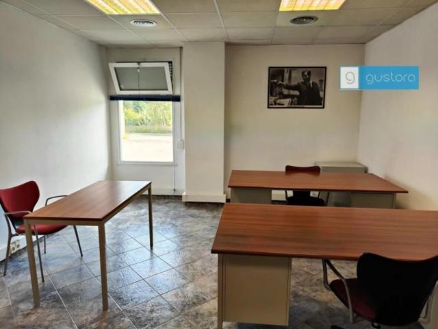 Oficina en alquiler en Donostia-San Sebastián, Antiguo photo 0