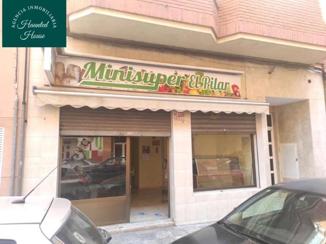 Local comercial en alquiler en Albacete, El Pilar photo 0