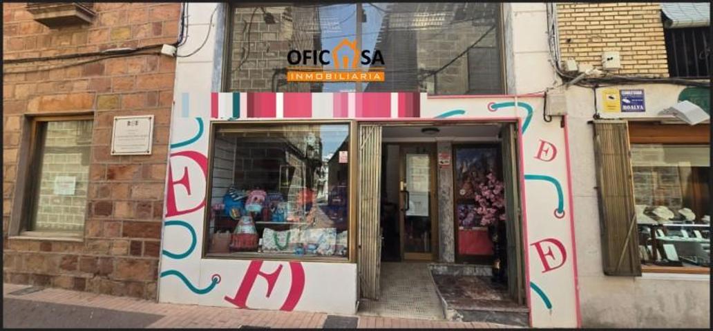 Local comercial en alquiler en Bailén, Bailen photo 0