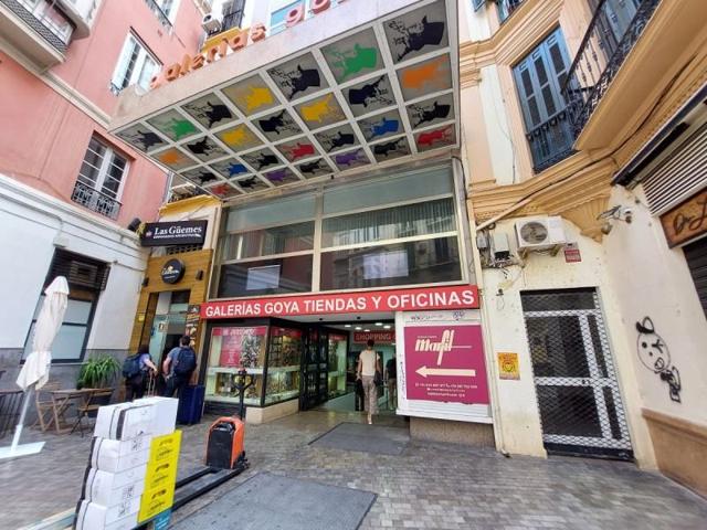 Local comercial en alquiler en Málaga, Centro photo 0