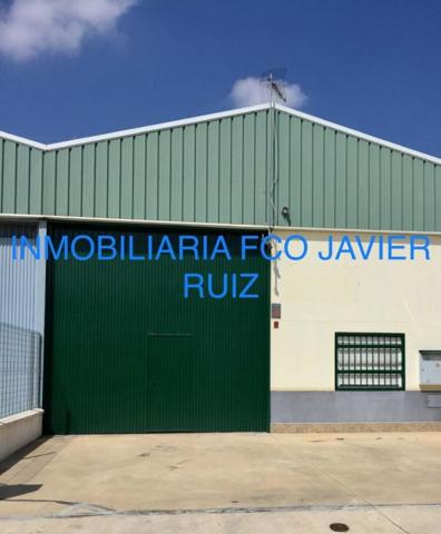 Nave industrial en alquiler en Villafranca de los Barros, Poligono - Los Varales photo 0