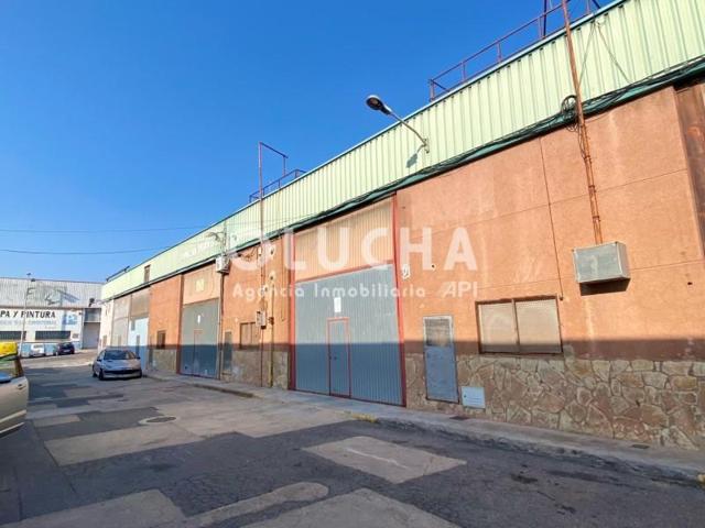 Nave industrial en alquiler en Alcora, L'alcora photo 0