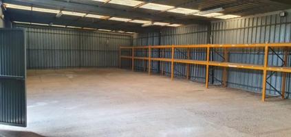 Nave industrial en alquiler en Pozuelo de Calatrava, Pozuelo De Calatrava photo 0