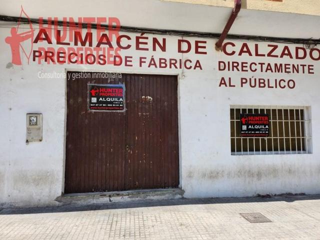 Local comercial en alquiler en Aranda de Duero photo 0