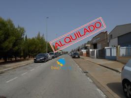 Nave industrial en alquiler en Bollullos de la Mitación, Poligono Industrial Pibo photo 0