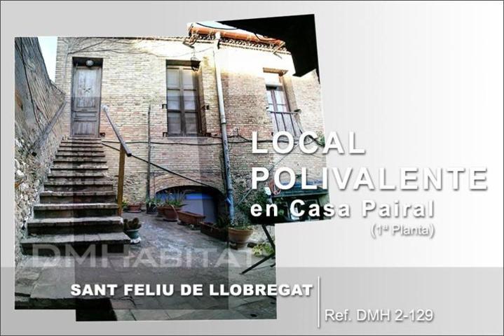 Local comercial en alquiler en Sant Feliu de Llobregat, Can Nadal photo 0