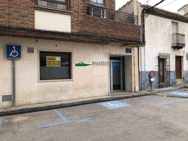 Local comercial en alquiler en Huércal-Overa, Centro photo 0