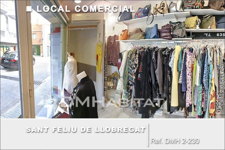 Local comercial en alquiler en Sant Feliu de Llobregat, Centro photo 0