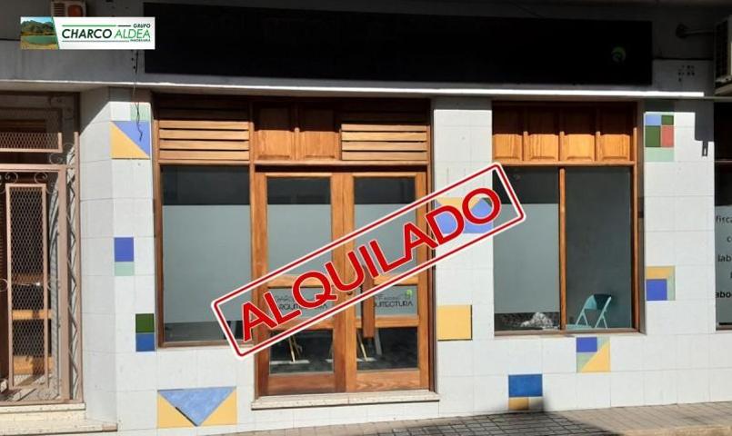 Local comercial en alquiler en La Aldea de San Nicolás, Aldea de San Nicolas photo 0