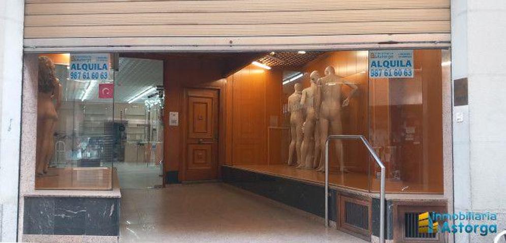 Local comercial en alquiler en Astorga, Astorga photo 0