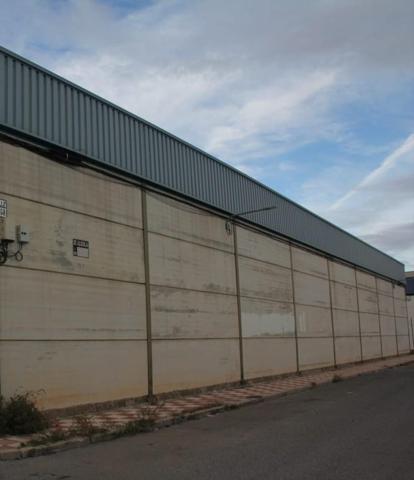 Nave industrial en alquiler en Guillena, Poligono Industrial photo 0