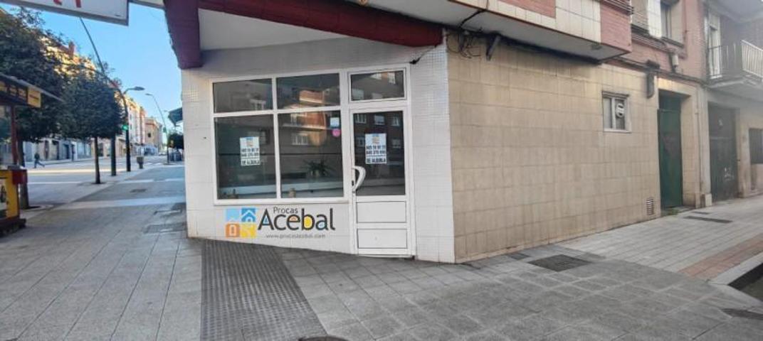 Local comercial en alquiler en Gijón, Coto photo 0
