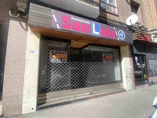 Local comercial en alquiler en Valladolid, Circular photo 0