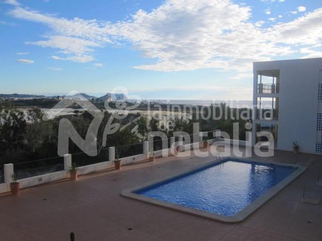 Apartamento en alquiler en Águilas, Calarreona photo 0