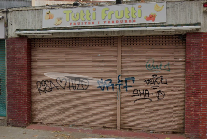 Local comercial en alquiler en Reus, Poetes photo 0