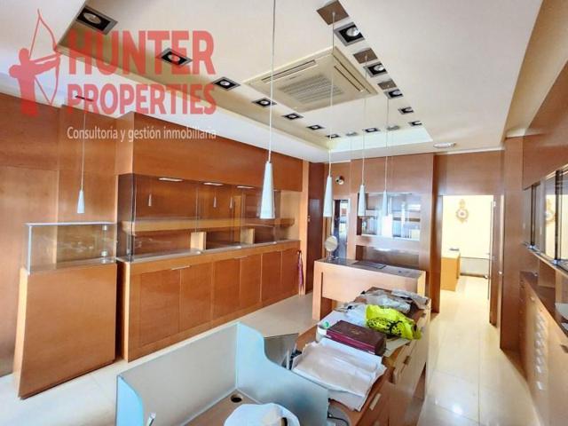 Local comercial en alquiler en Aranda de Duero photo 0