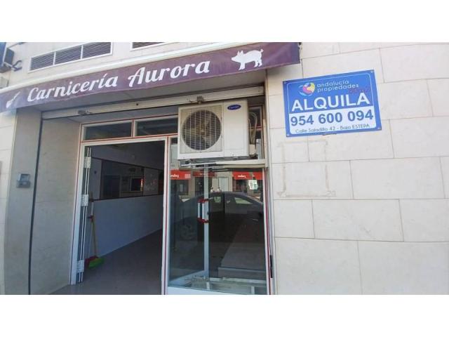 Local comercial en alquiler en Estepa, Estepa photo 0