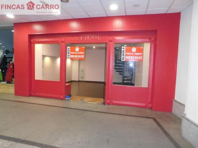 Local comercial en alquiler en Pontevedra, Pontevedra photo 0