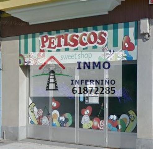Local comercial en alquiler en Ferrol, Plaza De Espana photo 0