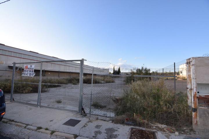 Terreno en alquiler en Molina de Segura, Poligonos - El Tapiado photo 0