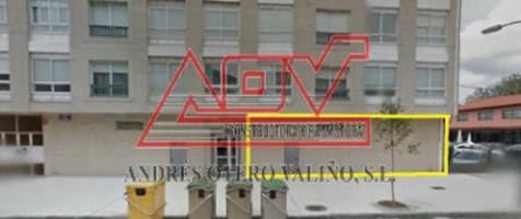 Local comercial en alquiler en Ferrol, Catabois photo 0